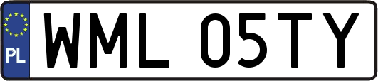 WML05TY