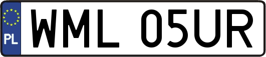 WML05UR