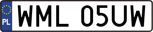 WML05UW