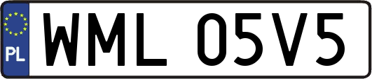 WML05V5