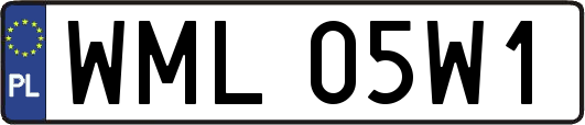 WML05W1