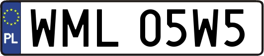 WML05W5