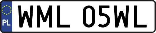 WML05WL