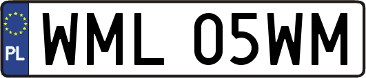 WML05WM