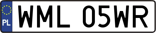 WML05WR