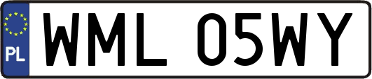 WML05WY