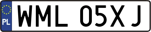 WML05XJ
