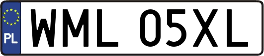 WML05XL