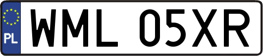 WML05XR