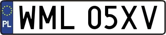 WML05XV