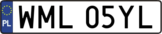 WML05YL