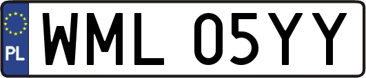 WML05YY