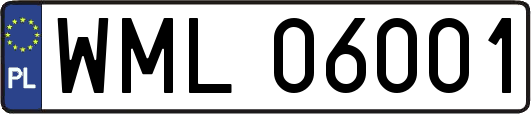 WML06001