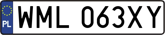 WML063XY