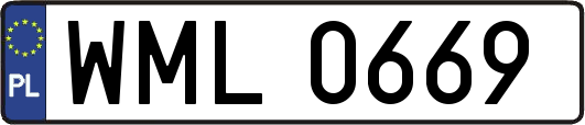 WML0669