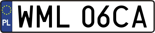 WML06CA
