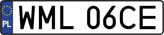 WML06CE