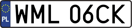 WML06CK