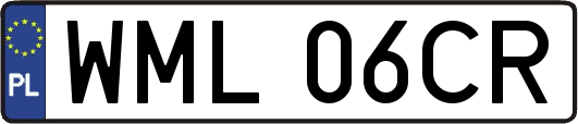 WML06CR