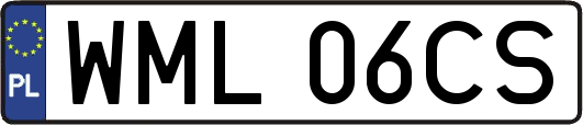 WML06CS
