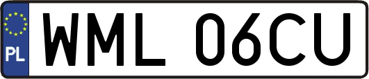 WML06CU