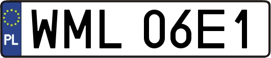WML06E1