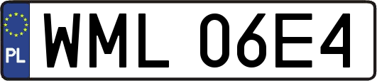 WML06E4