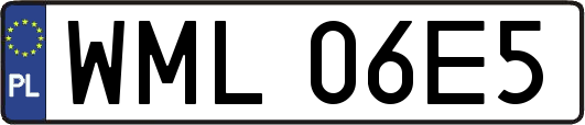 WML06E5