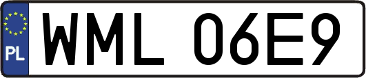 WML06E9