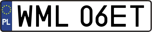 WML06ET