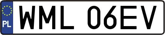 WML06EV
