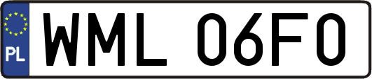 WML06F0