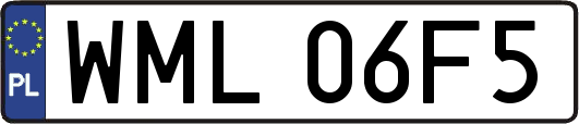 WML06F5