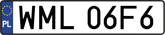 WML06F6