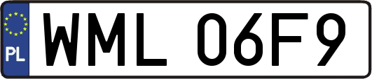 WML06F9