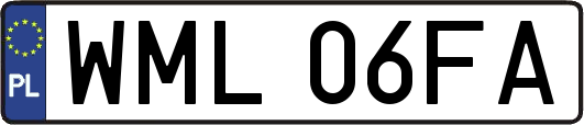 WML06FA