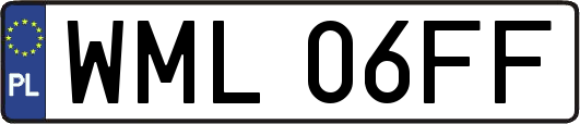 WML06FF
