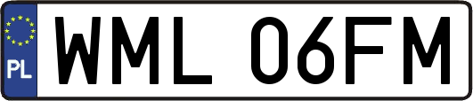 WML06FM