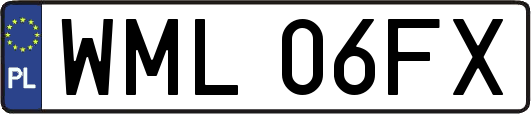 WML06FX