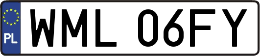 WML06FY