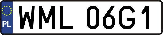 WML06G1