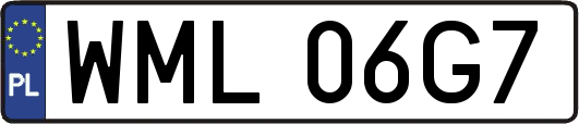 WML06G7