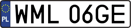WML06GE