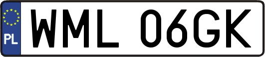 WML06GK