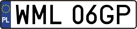 WML06GP