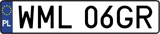 WML06GR