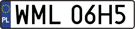 WML06H5