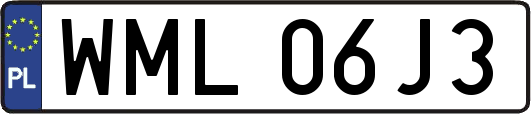 WML06J3