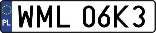 WML06K3