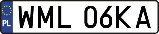 WML06KA